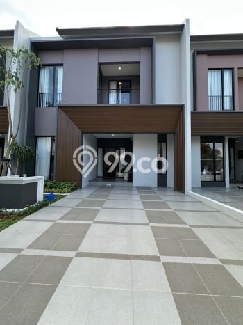 Jual Rumah Luas Elegan Dengan View Eksklusif di Alam Sutera, Tangerang Jual Rumah Luas Elegan Dengan View Eksklusif di Alam Sutera, Tangerang