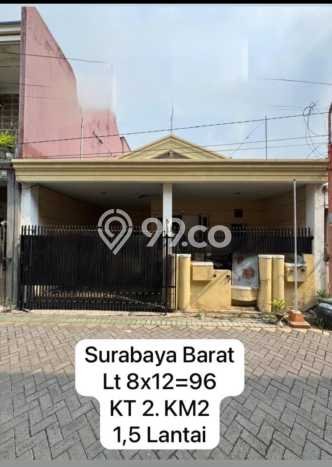 For Sale Hunian Rumah Terawat 2 Kamar di Surabaya Kota, Surabaya For Sale Hunian Rumah Terawat 2 Kamar di Surabaya Kota, Surabaya
