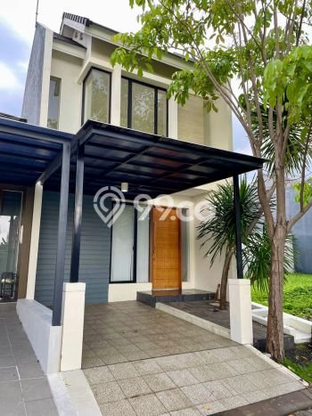 Rumah Minimalis 2 Kamar LT 60m2 di Surabaya Kota Rumah Minimalis 2 Kamar LT 60m2 di Surabaya Kota