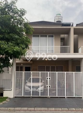 Ready to Use! Luxury House LT 112m2 Desain Modern di Surabaya Kota Ready to Use! Luxury House LT 112m2 Desain Modern di Surabaya Kota