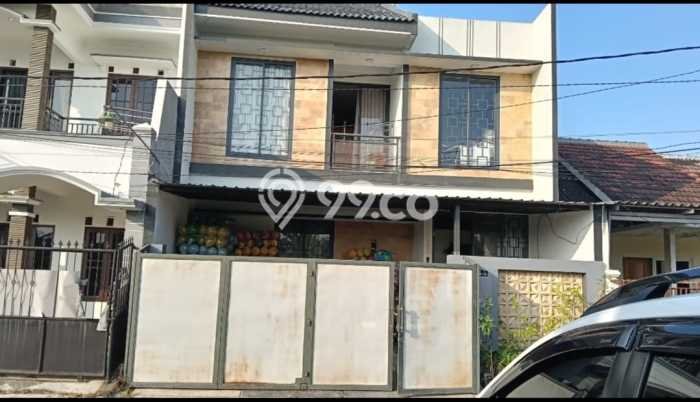 Rumah Minimalis 4 Kamar LT 112m2 di Surabaya Kota Rumah Minimalis 4 Kamar LT 112m2 di Surabaya Kota