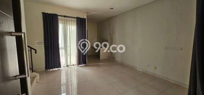 Rumah Minimalis 4 KT di BSD City Tangerang Semi Furnished Rumah Minimalis 4 KT di BSD City Tangerang Semi Furnished