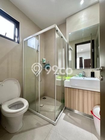 Rumah Elit Modern Siap Huni di BSD Tangerang Rumah Elit Modern Siap Huni di BSD Tangerang