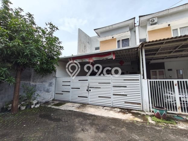 Rumah Modern 3 KT LT 119m2 di Surabaya Kota Rumah Modern 3 KT LT 119m2 di Surabaya Kota