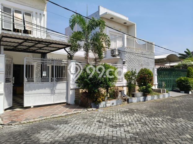 Jual Rumah Mewah Elegan Dengan View Eksklusif di Surabaya Kota, Surabaya Jual Rumah Mewah Elegan Dengan View Eksklusif di Surabaya Kota, Surabaya