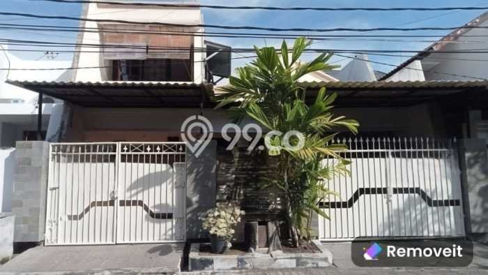 Dijual Hunian Rumah Nyaman 4 KT di Surabaya Kota, Surabaya Dijual Hunian Rumah Nyaman 4 KT di Surabaya Kota, Surabaya