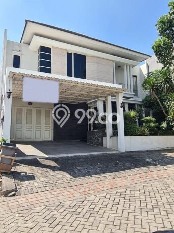 Rumah Luxury Modern Siap Huni di Citraland Surabaya Rumah Luxury Modern Siap Huni di Citraland Surabaya