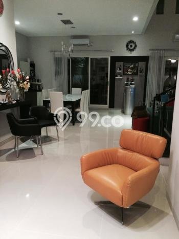 Rumah Luxury Modern Siap Huni di Citraland Surabaya Rumah Luxury Modern Siap Huni di Citraland Surabaya