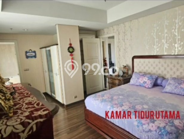 Siap Huni Apartemen Luxury di Surabaya Kota 3 Kamar & 1 Kamar Mandi Siap Huni Apartemen Luxury di Surabaya Kota 3 Kamar & 1 Kamar Mandi