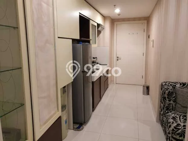 Apartemen Murah dengan 1 BR & 1 KM di Genteng Surabaya Apartemen Murah dengan 1 BR & 1 KM di Genteng Surabaya