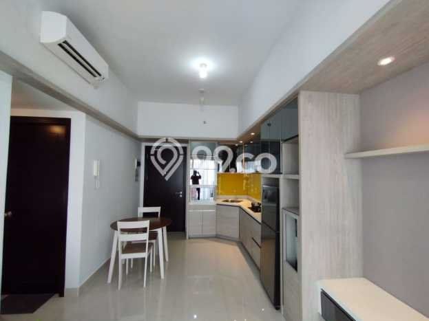 Apartemen Sewa 2 Kamar Hemat Siap Huni di Tangerang, Luas 60m2 Apartemen Sewa 2 Kamar Hemat Siap Huni di Tangerang, Luas 60m2