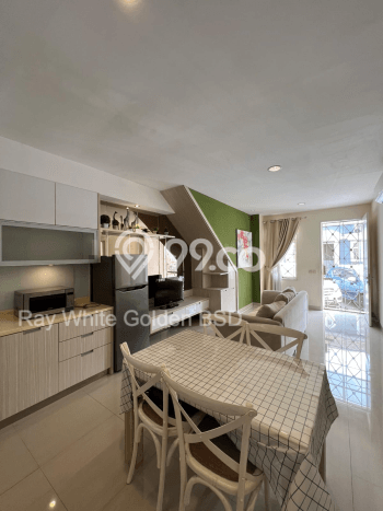 Rumah sewa siap pakai 2 KT di Lippo Karawaci, Tangerang Rumah sewa siap pakai 2 KT di Lippo Karawaci, Tangerang
