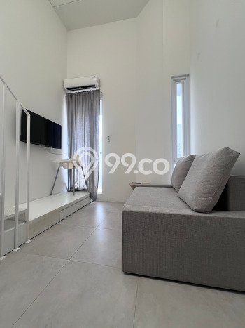 Rumah Minimalis 1 Kamar LT 41m2 di BSD City Rumah Minimalis 1 Kamar LT 41m2 di BSD City