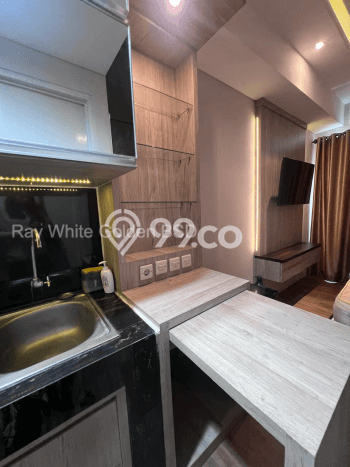 Rumah sewa siap pakai 1 KT di BSD City, Tangerang Rumah sewa siap pakai 1 KT di BSD City, Tangerang