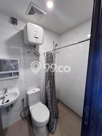 Rumah sewa siap pakai 1 KT di BSD, Tangerang Rumah sewa siap pakai 1 KT di BSD, Tangerang