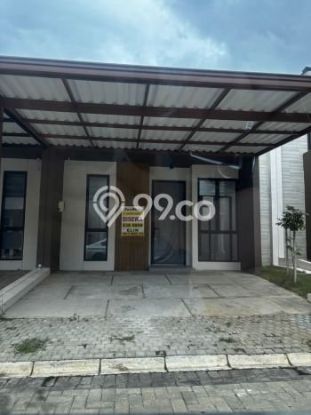 Rumah Cantik Siap Huni Di Cisauk Luas 39m2 Aman Rumah Cantik Siap Huni Di Cisauk Luas 39m2 Aman