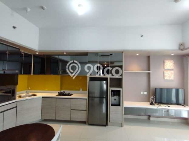 Apartemen Sewa 2 Kamar Hemat Siap Huni di Tangerang, Luas 60m2 Apartemen Sewa 2 Kamar Hemat Siap Huni di Tangerang, Luas 60m2