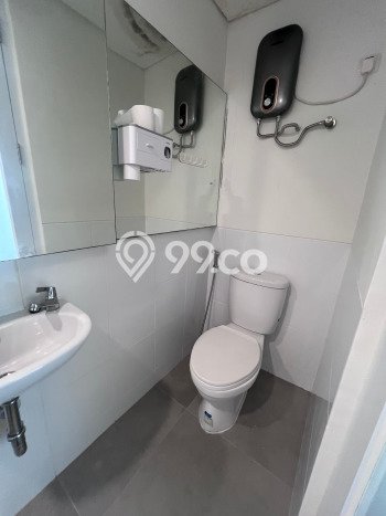Rumah Minimalis 1 Kamar LT 41m2 di BSD City Rumah Minimalis 1 Kamar LT 41m2 di BSD City