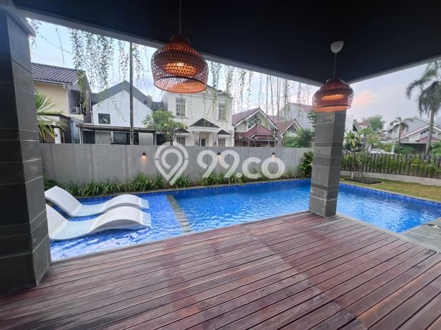 Hunian Mewah LB 215m2 Siap Pakai Desain Elegan di Lippo Karawaci, Tangerang Hunian Mewah LB 215m2 Siap Pakai Desain Elegan di Lippo Karawaci, Tangerang