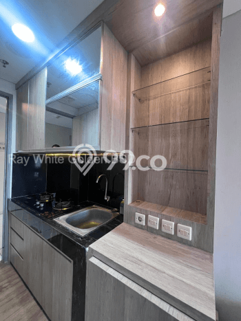 Rumah sewa siap pakai 1 KT di BSD City, Tangerang Rumah sewa siap pakai 1 KT di BSD City, Tangerang