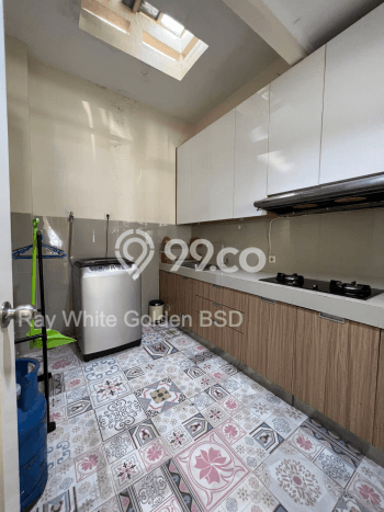 Rumah sewa siap pakai 2 KT di Lippo Karawaci, Tangerang Rumah sewa siap pakai 2 KT di Lippo Karawaci, Tangerang