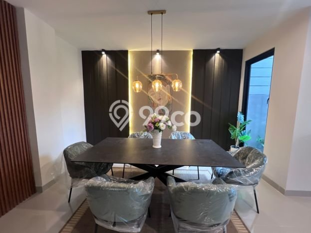 Hunian Mewah LB 215m2 Siap Pakai Desain Elegan di Lippo Karawaci, Tangerang Hunian Mewah LB 215m2 Siap Pakai Desain Elegan di Lippo Karawaci, Tangerang