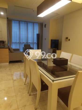 Apartemen Nyaman untuk Disewa, 3 Kamar di Jakarta Selatan Apartemen Nyaman untuk Disewa, 3 Kamar di Jakarta Selatan
