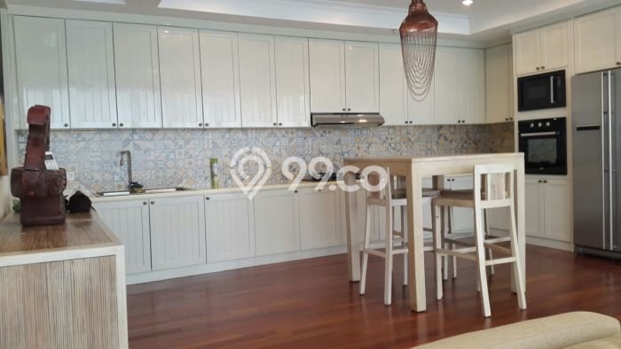 Paling Dicari! Apartemen Eksklusif Dijual di Kemang Punya 2 Bedroom Paling Dicari! Apartemen Eksklusif Dijual di Kemang Punya 2 Bedroom