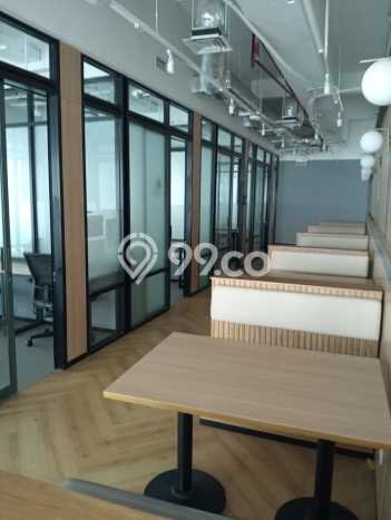 Kantor untuk Disewa di Pusat Jakarta Selatan Luas Bangunan 445m2 Kantor untuk Disewa di Pusat Jakarta Selatan Luas Bangunan 445m2
