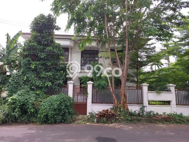 Rumah Luxury Modern Tanpa Renovasi di Lebak Bulus Jakarta Selatan Rumah Luxury Modern Tanpa Renovasi di Lebak Bulus Jakarta Selatan