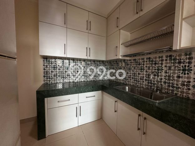Hunian Apartemen Eksklusif untuk Dijual di Jakarta Selatan dengan 4 BR & 2 Kamar Mandi Hunian Apartemen Eksklusif untuk Dijual di Jakarta Selatan dengan 4 BR & 2 Kamar Mandi