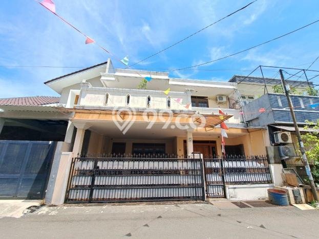 Rumah Modern Cantik 3 KT Siap Huni di Ciputat Rumah Modern Cantik 3 KT Siap Huni di Ciputat