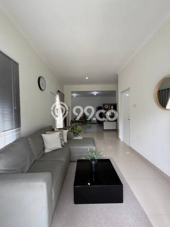 Rumah Strategis Modern Lb 60m2 di Cinere, Depok Rumah Strategis Modern Lb 60m2 di Cinere, Depok