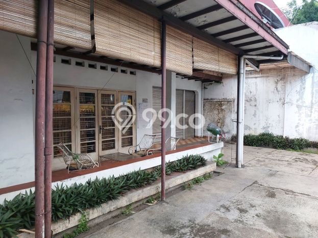 Tanah Dijual di Jakarta Pusat Seluas 477m2 Strategis Tanah Dijual di Jakarta Pusat Seluas 477m2 Strategis