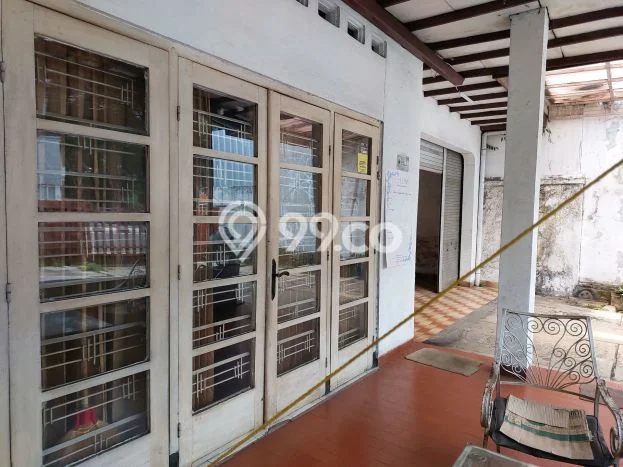 Tanah Dijual di Jakarta Pusat Seluas 477m2 Strategis Tanah Dijual di Jakarta Pusat Seluas 477m2 Strategis