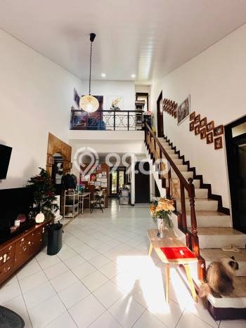 Dijual Cepat Rumah Bagus Siap Huni LB 250m2 di Cinere, Depok Dijual Cepat Rumah Bagus Siap Huni LB 250m2 di Cinere, Depok