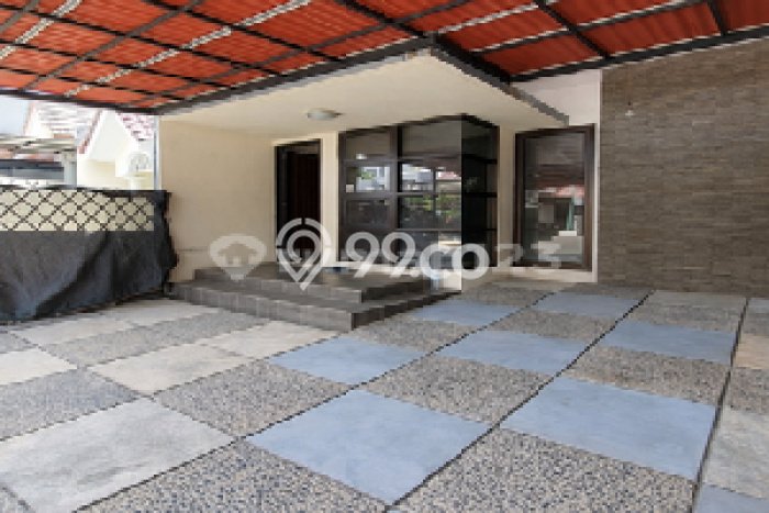 Rumah Minimalis 3 KT di Pondok Cabe Tangerang Semi Furnished Rumah Minimalis 3 KT di Pondok Cabe Tangerang Semi Furnished