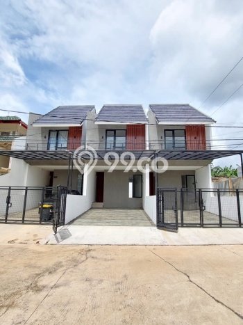 Rumah Modern Cantik 4 KT Bisa Langsung Pindah di Cinere Rumah Modern Cantik 4 KT Bisa Langsung Pindah di Cinere