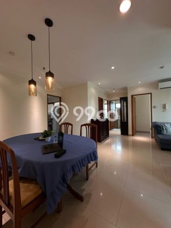 Hunian Apartemen Eksklusif untuk Dijual di Jakarta Selatan dengan 4 BR & 2 Kamar Mandi Hunian Apartemen Eksklusif untuk Dijual di Jakarta Selatan dengan 4 BR & 2 Kamar Mandi