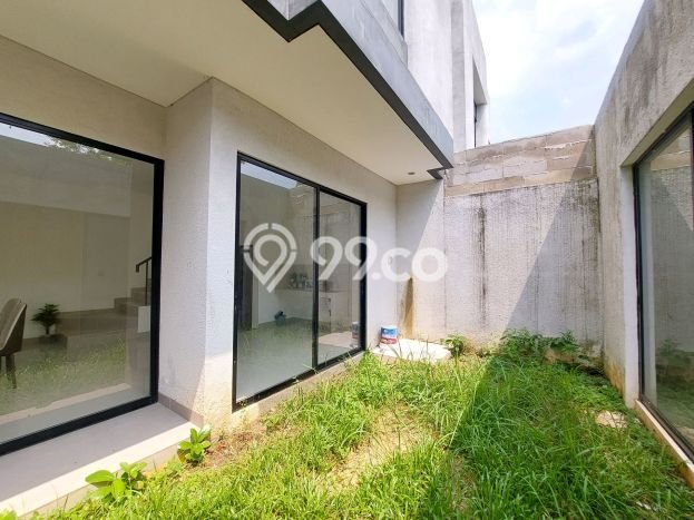 Rumah Strategis Modern Lb 109m2 di Sawangan, Depok Rumah Strategis Modern Lb 109m2 di Sawangan, Depok