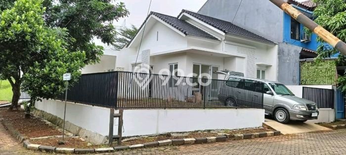 Rumah Strategis Modern Lb 60m2 di Cinere, Depok Rumah Strategis Modern Lb 60m2 di Cinere, Depok