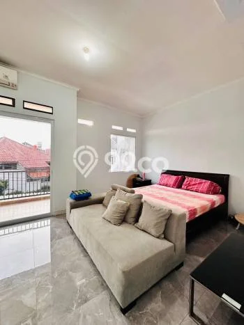 Rumah Luas Asri 3 KT Siap Huni di Cirendeu Jakarta Selatan Rumah Luas Asri 3 KT Siap Huni di Cirendeu Jakarta Selatan