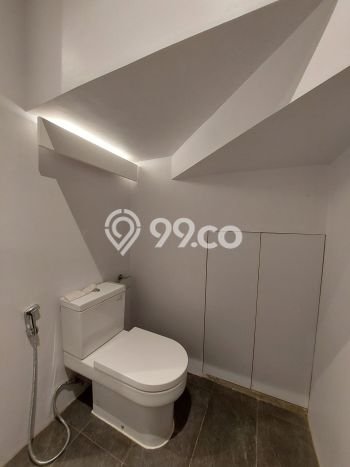 Rumah Modern Cantik 3 KT Bisa Langsung Pindah di Limo Rumah Modern Cantik 3 KT Bisa Langsung Pindah di Limo