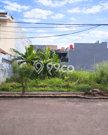 Lahan Kosong Dijual di Depok dengan Area 120m2 Lahan Kosong Dijual di Depok dengan Area 120m2