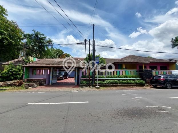 Lahan Strategis di Cilandak Dijual dengan Luas 868m2 Lahan Strategis di Cilandak Dijual dengan Luas 868m2