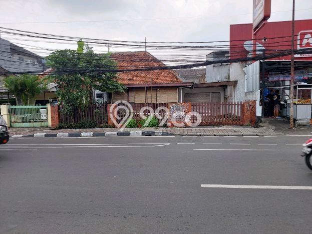 Tanah Dijual di Jakarta Pusat Seluas 477m2 Strategis Tanah Dijual di Jakarta Pusat Seluas 477m2 Strategis