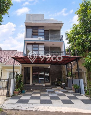 Rumah Minimalis 3 KT di Pondok Cabe Tangerang Semi Furnished Rumah Minimalis 3 KT di Pondok Cabe Tangerang Semi Furnished
