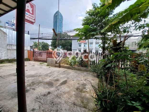 Tanah Dijual di Jakarta Pusat Seluas 477m2 Strategis Tanah Dijual di Jakarta Pusat Seluas 477m2 Strategis