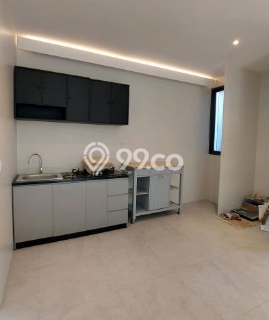 Rumah Modern Cantik 3 KT Bisa Langsung Pindah di Limo Rumah Modern Cantik 3 KT Bisa Langsung Pindah di Limo