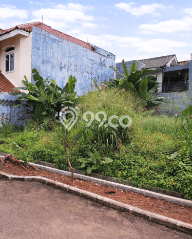 Lahan Kosong Dijual di Depok dengan Area 120m2 Lahan Kosong Dijual di Depok dengan Area 120m2